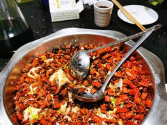 -清真·锦翔炝锅鱼(明德门店)