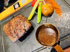 -原石牛扒·约会餐厅(龙城万科里店)