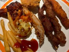 -比格比萨自助(宝山日月光店)