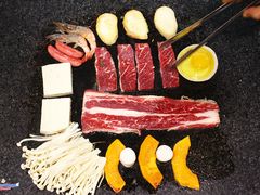 -韩阳王石板烤肉