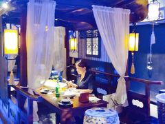 -绿茶餐厅(朝阳大悦城店)
