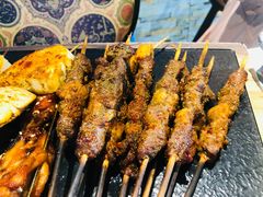 -刀郎牛肉面新疆餐厅·烧烤(清真通州珠江国际城店)