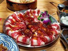 -韩香阁烤肉·烤活鳗(菏泽店)