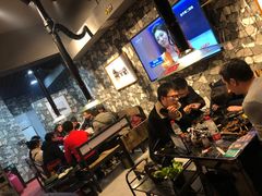 大堂-烧烤季休闲餐厅(贵阳蟠桃宫店)