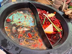 -蜀大侠火锅(少陵路店)