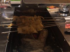 -河坝烧烤串城(金达莱店)