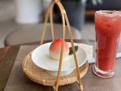 -自在逸舍·简餐下午茶