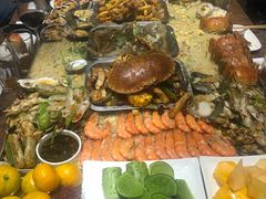 -日进一片海.生腌海鲜火锅.宵夜烧烤(三里屯总店)