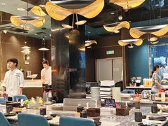 -渔荷食町·铁板烧料理(崂山万象汇店)