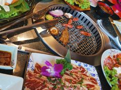 -梦山水日本烧肉(五四广场店)