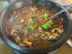 -九寨沟石锅鱼(沣峪口二十年店)