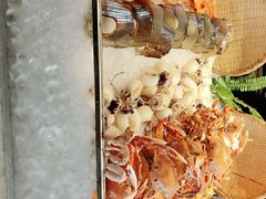 -源·咖啡自助餐厅·海鲜·烧烤·三文鱼(海口华彩洲际酒店)