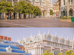 -青岛方特梦幻王国