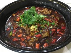 水煮牛肉-国力仁和(凤城三路店)