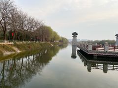 -西安汉城湖景区