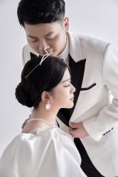 点击看大图 -情订奇缘婚纱摄影(和平路店)