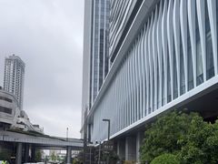 -上海前滩香格里拉大酒店