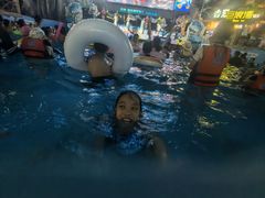 -青岛东方影都融创水世界