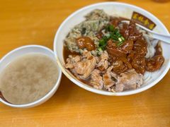 至尊三宝粉-荔林食店(西华路店)