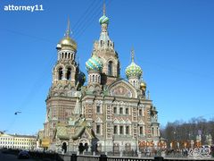 -滴血救世主教堂