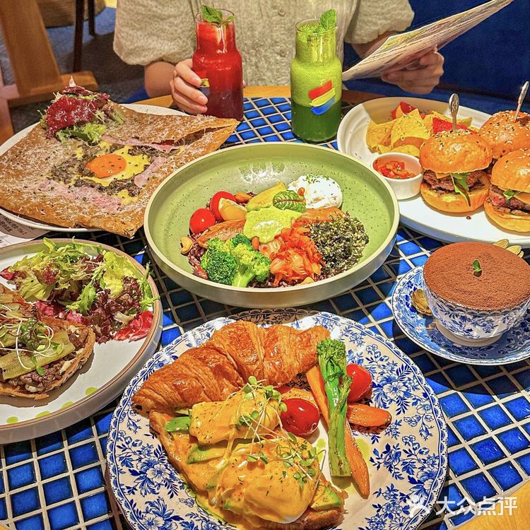 南京宝藏餐吧🍸太美了也就拍了10000张