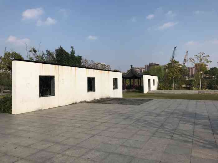 三义公园-"盛夏的到来,意味着夹竹桃占领了整个杭城."-大众点评移动版