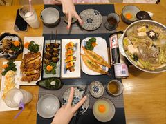 -樱の千渡日式料理·铁板烧•烧鸟(金盛田广场店)