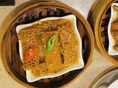 沙爹蒸金钱肚-点都德(华强南店)