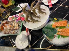 -江南福宴·澳门海鲜.牛肉火锅(汇高栢悦中心店)