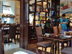 大堂-万达文华酒店·美食汇自助餐厅