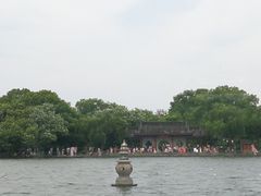 -西湖游船