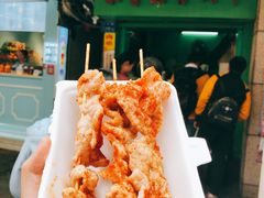 里脊肉串-豪香里脊肉串(大中路店)