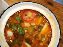 冬阴功汤小份-苏梅花园(群星城店)
