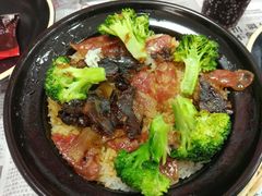 广式腊味煲仔饭-华糖餐厅(环球国际商贸中心店)