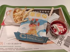 -麦当劳(启迪香山店)