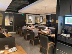 大堂-太二酸菜鱼(正大广场店)