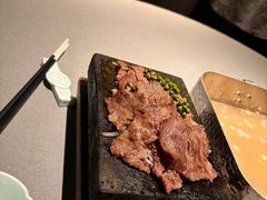 -左庭右院鲜牛肉火锅黑金店(陆家嘴中心店)