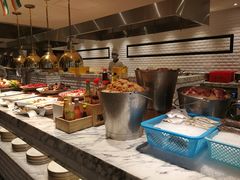 自助取餐区-沈阳和平艾美酒店新食谱西餐厅
