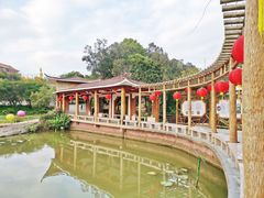 -广州莲花山旅游区