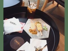 -CAFE'IN精品咖啡体验空间(小寨店)