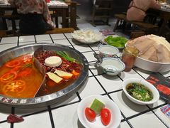 -港火社成都火锅(城市花园店)