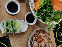 -龙聚德北京烤鸭(沙坪坝华宇A馆店)