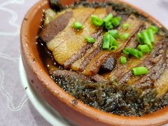 芽菜扣肉-力力豆花庄(广渠门店)