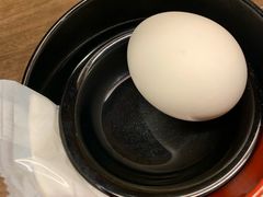半熟鸡蛋-一兰拉面(京都河原町店)