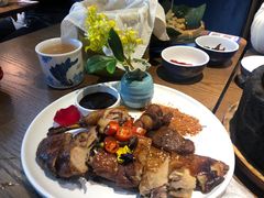 -雀舞云南菜(乐客城店)