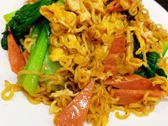 炒方便面-老黑板筋(顺义总店)