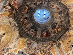 -圣母百花大教堂穹顶