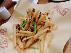 -肖记公安牛肉鱼杂馆· 省级非物质文化遗产(仁和路店)