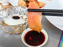 -解放碑威斯汀酒店-知味国际美食餐厅