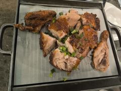 -绿茶餐厅(天津天河城店)